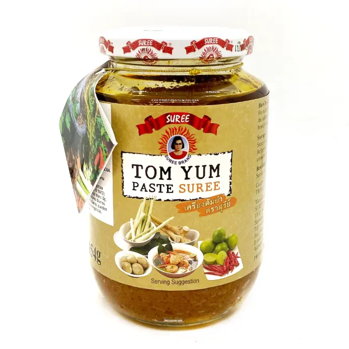 TOM YUM PASTE SURRE 454 GR