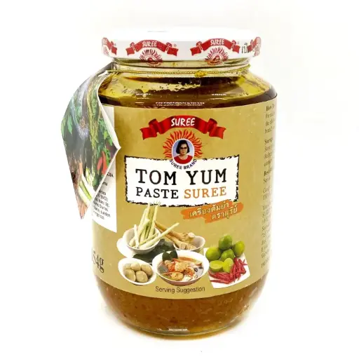 TOM YUM PASTE SURRE 454 GR